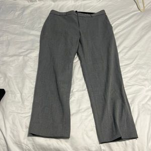 Banana Republic Avery work pants size 8
